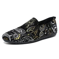 All-match breathable casual driving shoes