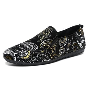 All-match breathable casual driving shoes