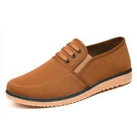 Anti-slip wear-resistant work shoes breathable canvas shoes