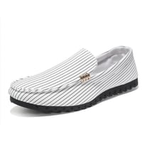 fashionable and versatile casual breathable canvas shoes