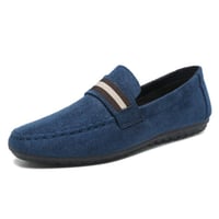 Korean style breathable canvas casual shoes