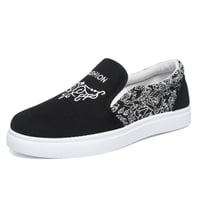 men's air canvas work casual shoes