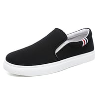 men's breathable canvas shoes casual shoes