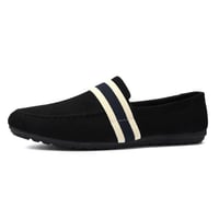 men's Korean style trendy cloth shoes