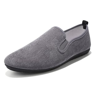 men's trendy breathable canvas casual all-match shoes