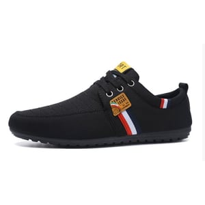 Men's trendy low-top versatile casual work shoes