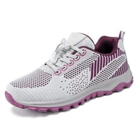 Comfortable mid-running shoes