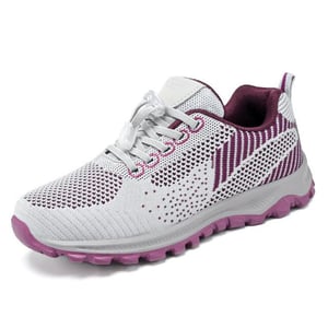 Comfortable mid-running shoes