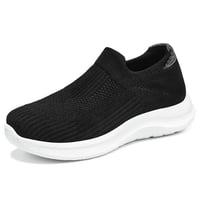 Fashionable flying woven casual shoes