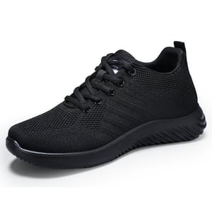 Men's casual mesh running shoes, fashionable and versatile sneakers