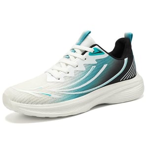 Soft-soled running shoes that won't tire your feet