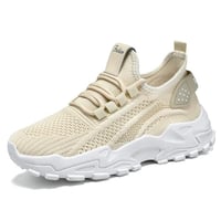 Thick-soled retro Forrest Gump shoes Korean style sneakers