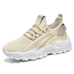 Thick-soled retro Forrest Gump shoes Korean style sneakers