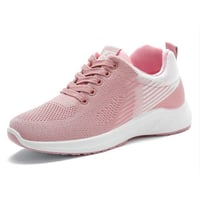 women's breathable flying woven shoes