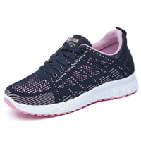 Women's soft-soled breathable casual shoes
