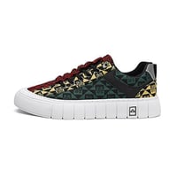 Anti-slip height-increasing youth sports shoes