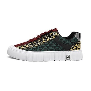 Anti-slip height-increasing youth sports shoes