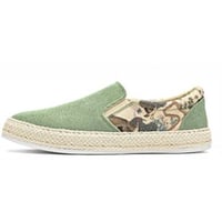 corduroy fisherman shoes sneakers