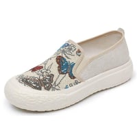 Fashionable casual soft-soled fisherman shoes