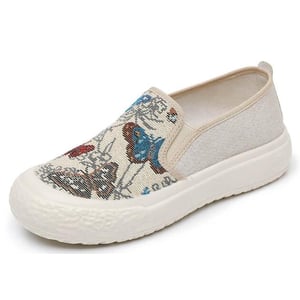 Fashionable casual soft-soled fisherman shoes
