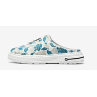 men's half-slippers trendy canvas shoes