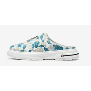 men's half-slippers trendy canvas shoes