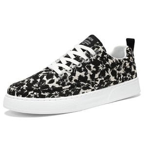 Thick-soled white shoes sports casual shoes sneakers