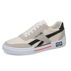 breathable canvas shoes Korean style trendy sneakers casual shoes