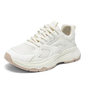Breathable mesh shoes lightweight running shoes men's casual travel shoes