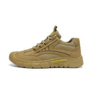 Breathable work non-slip wear-resistant sports shoes work shoes hiking shoes men