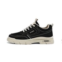 Men's casual low-top work leather Martin boots