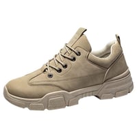 Men's casual shoes low-top outdoor safety shoes