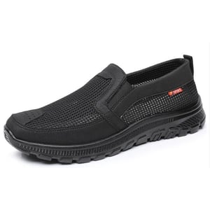 Men's casual shoes with soft sole, comfortable, non-slip and breathable