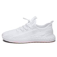 Men's soft-soled mesh shoes, dirt-resistant travel shoes