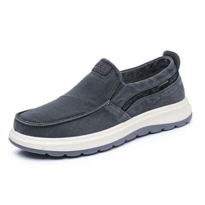 men's versatile lightweight casual canvas shoes