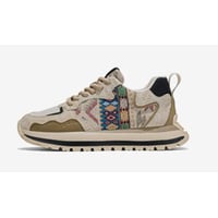 Versatile height-increasing casual sports shoes for teenagers with thick-soled leather surface