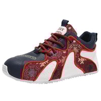 Youth trendy all-match casual height-increasing sports shoes