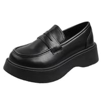 Platform shoes