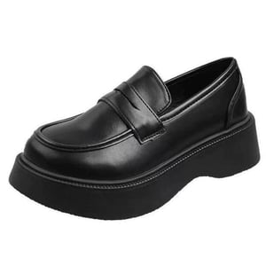 Platform shoes